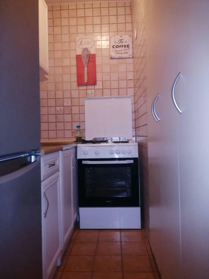 Yellow Apartment, Central ポドゴリツァ エクステリア 写真